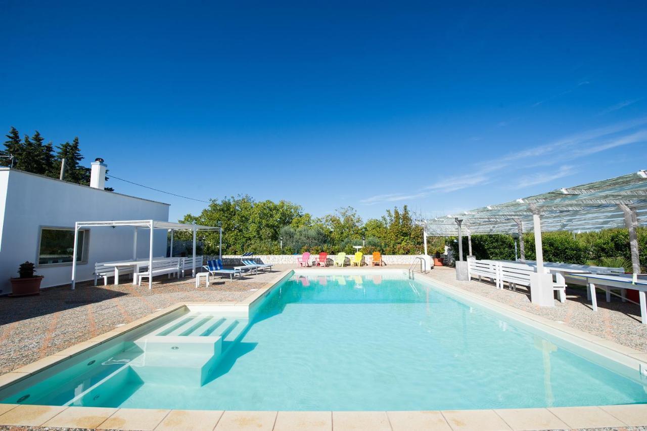 Trullo Nonna Itria Villa Мартина Франка Екстериор снимка