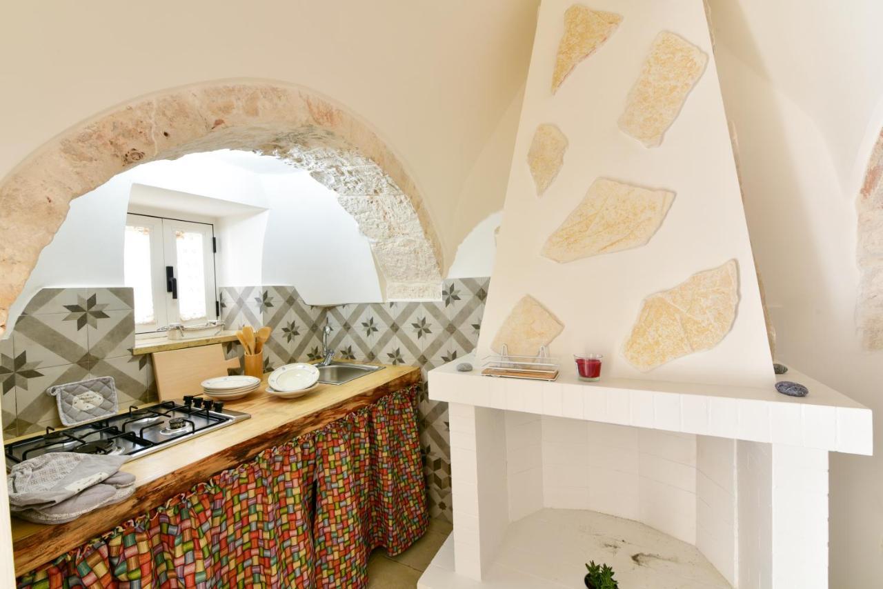 Trullo Nonna Itria Villa Мартина Франка Екстериор снимка
