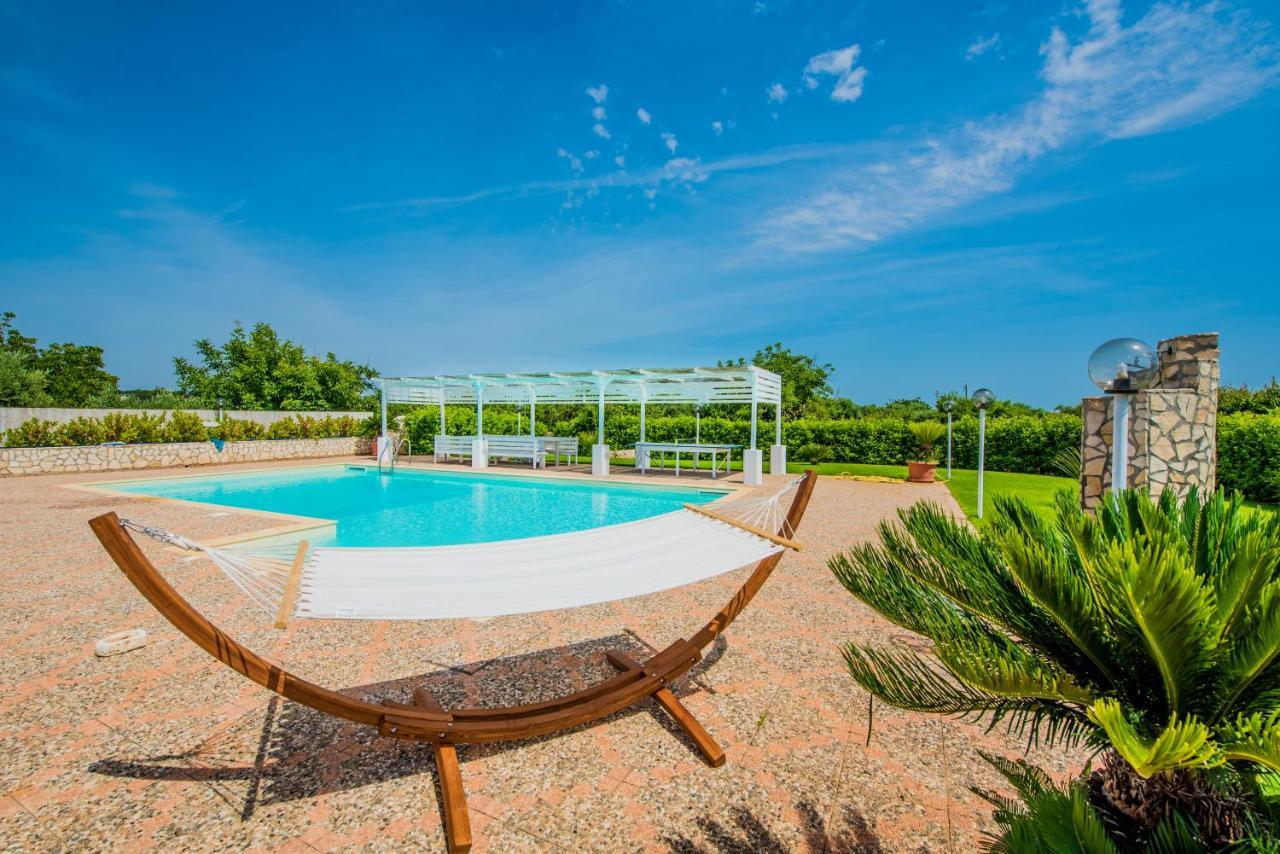Trullo Nonna Itria Villa Мартина Франка Екстериор снимка