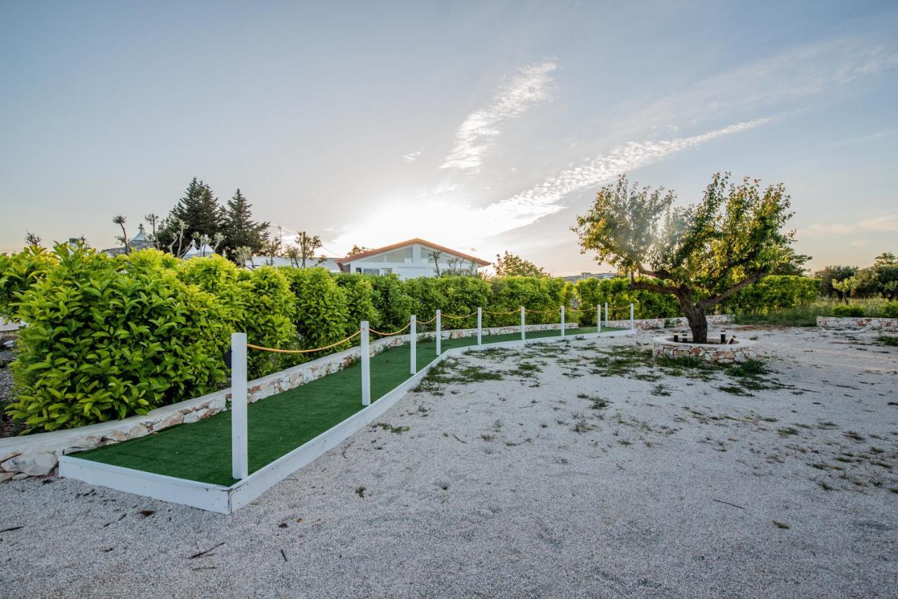 Trullo Nonna Itria Villa Мартина Франка Екстериор снимка