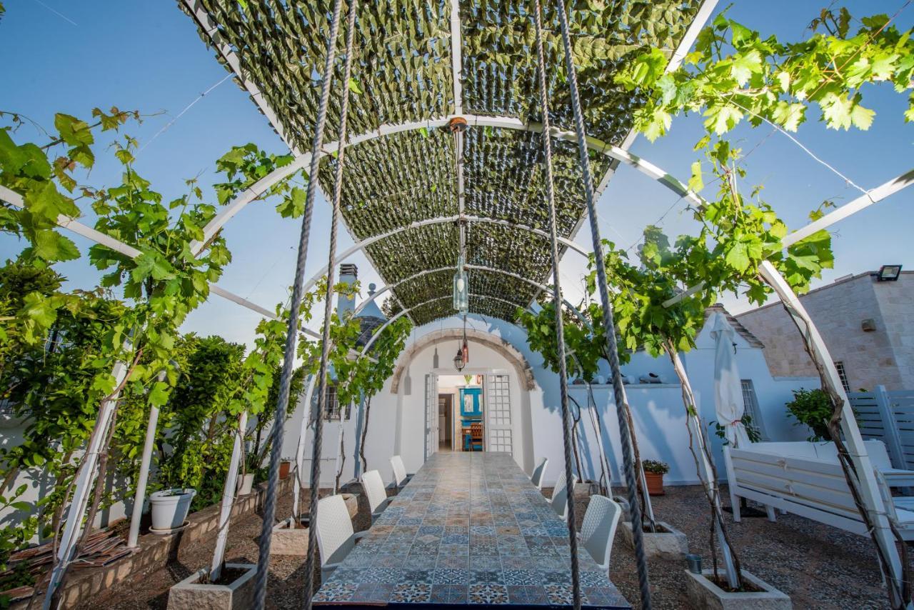 Trullo Nonna Itria Villa Мартина Франка Екстериор снимка