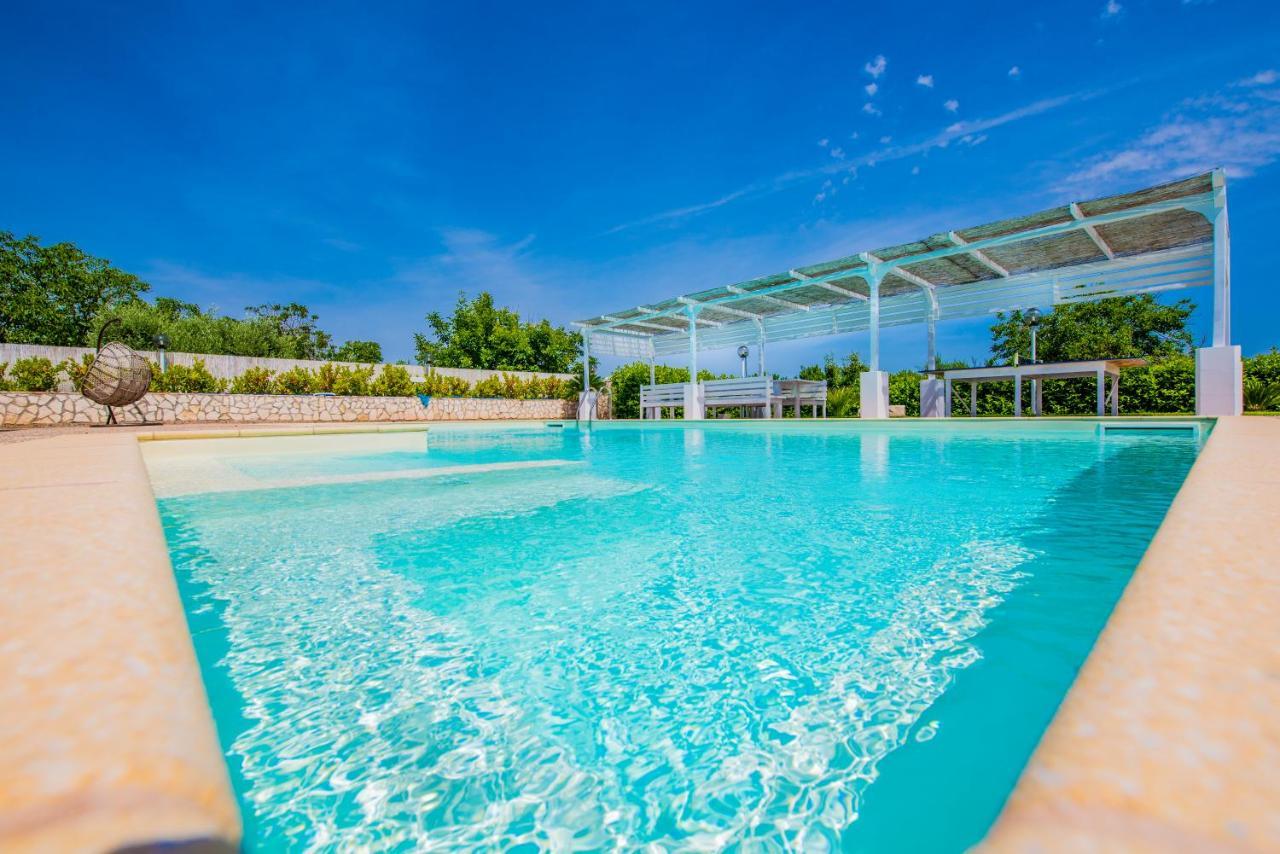 Trullo Nonna Itria Villa Мартина Франка Екстериор снимка