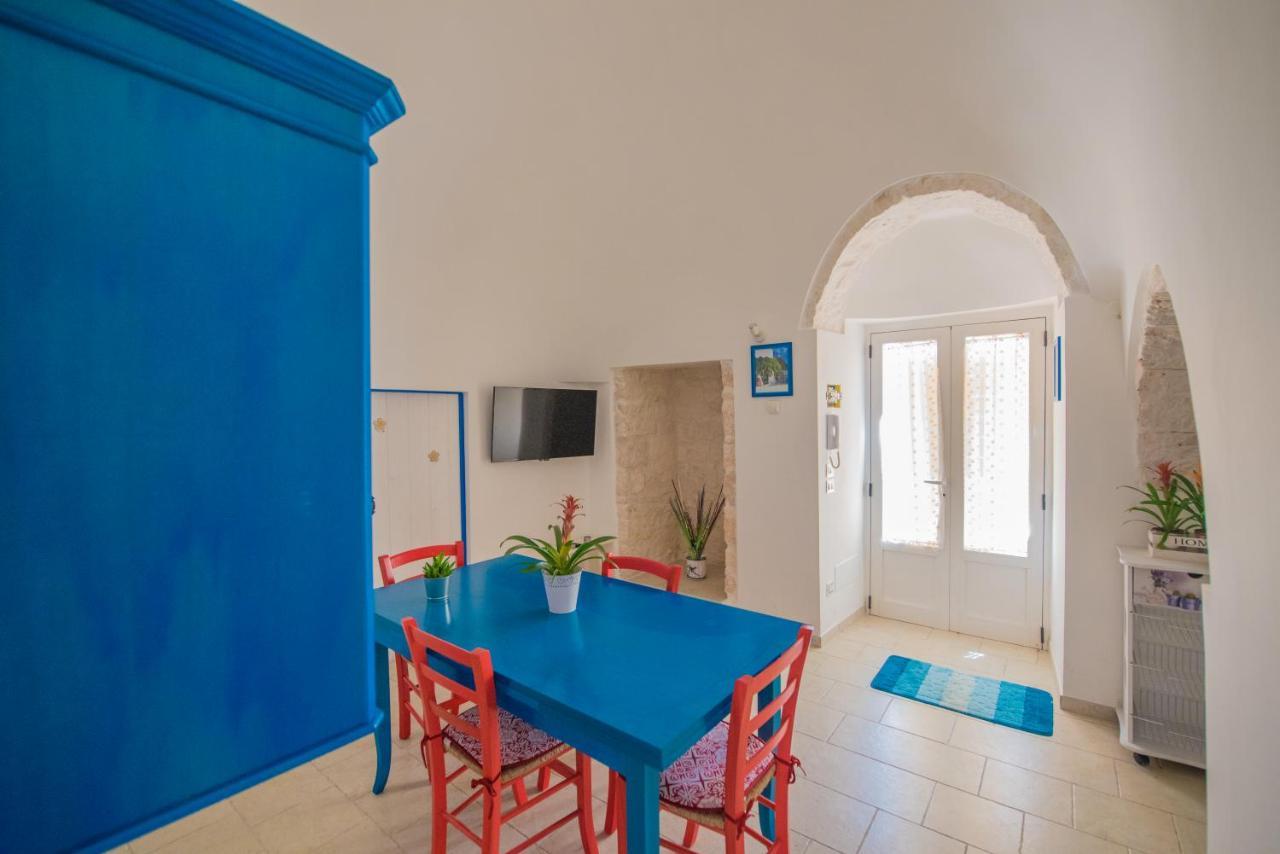 Trullo Nonna Itria Villa Мартина Франка Екстериор снимка