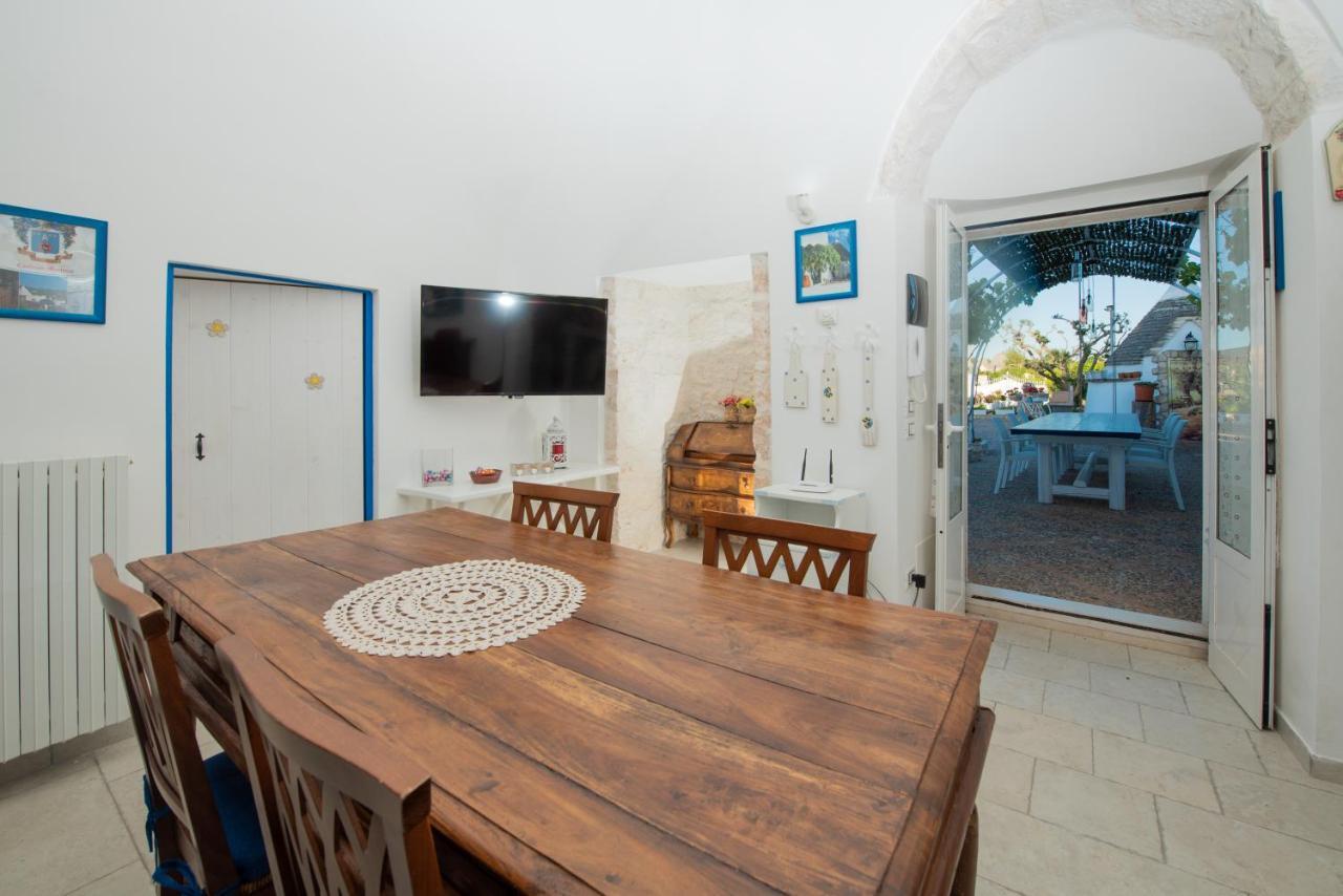 Trullo Nonna Itria Villa Мартина Франка Екстериор снимка