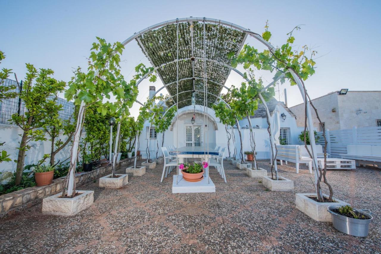 Trullo Nonna Itria Villa Мартина Франка Екстериор снимка